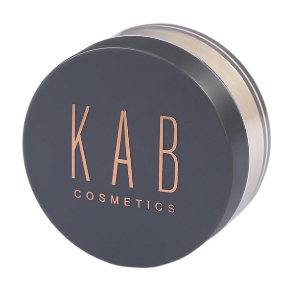 KAB COSMETICS LOOSE SETTING POWDER - Picture 3 of 9